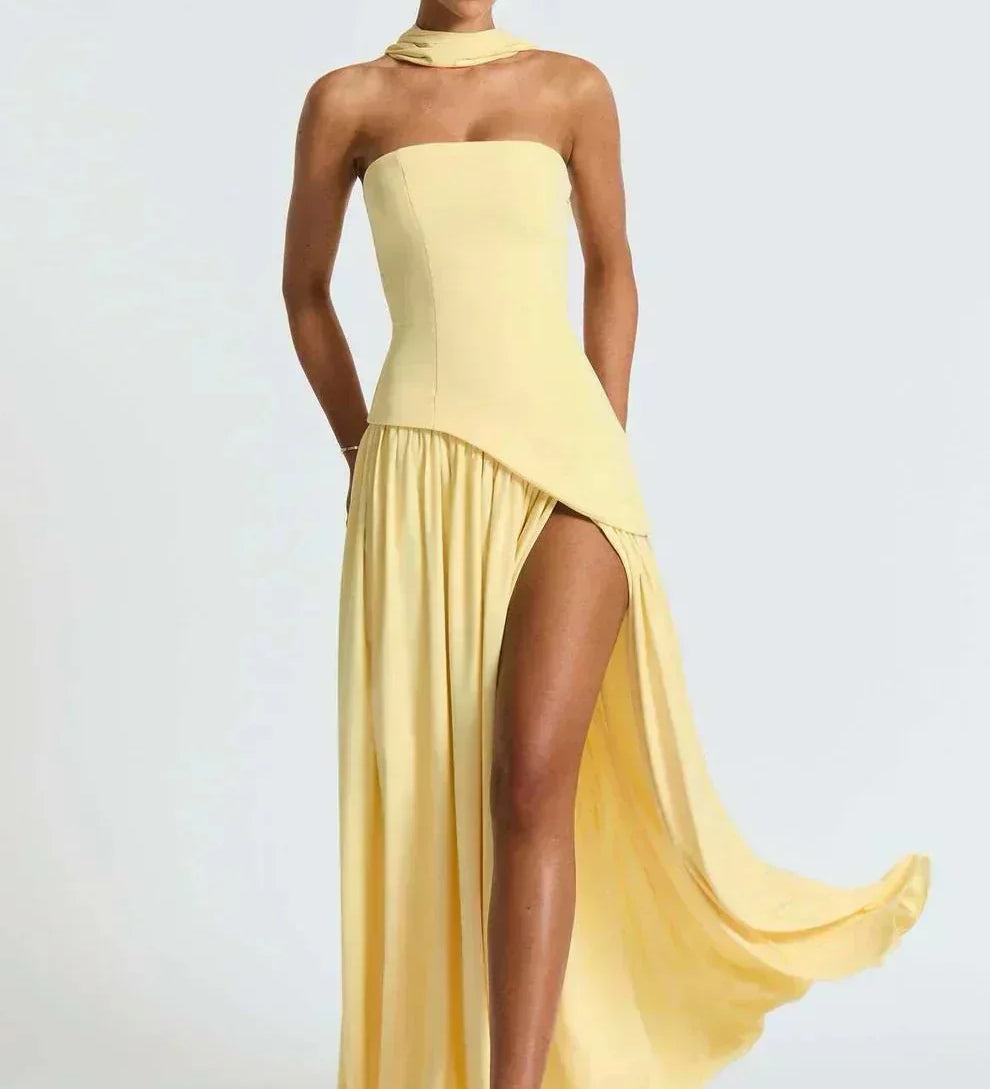 Amary™ maxi suknelė