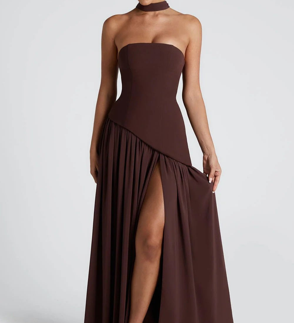 Amary™ maxi suknelė