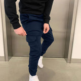 Davide | VYRIŠKOS KARGO JOGGER KELNĖS