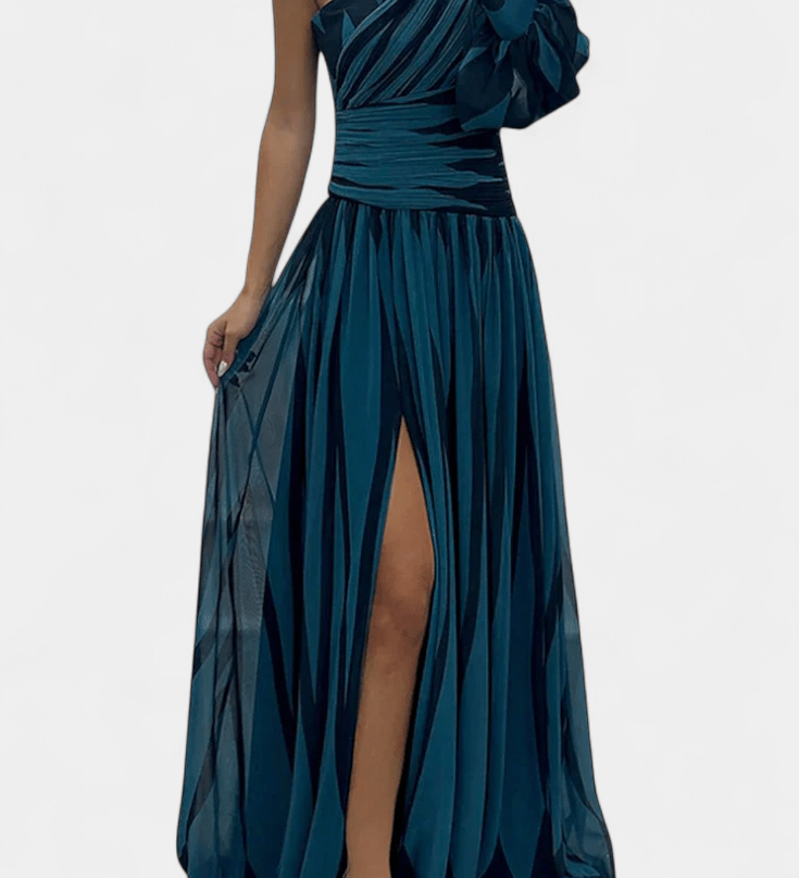 Bethania™ | Dryžuotos maxi suknelės
