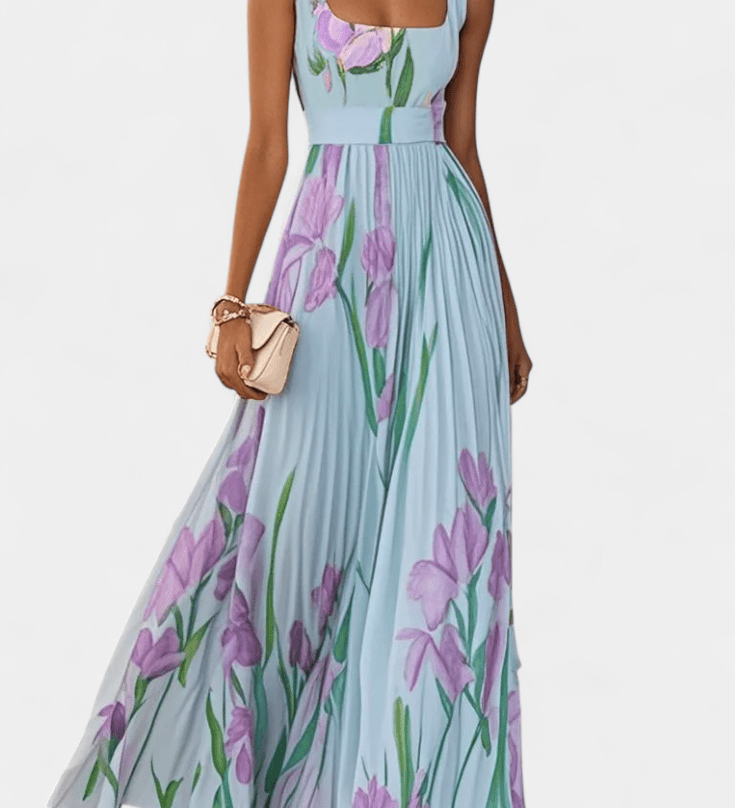 Calanthe™ maxi suknelė