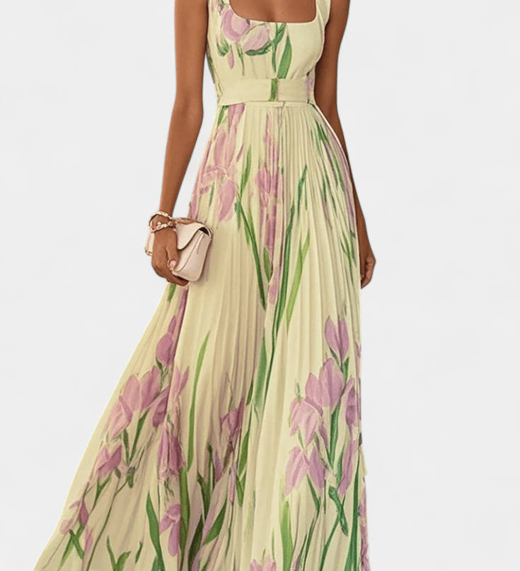 Calanthe™ maxi suknelė