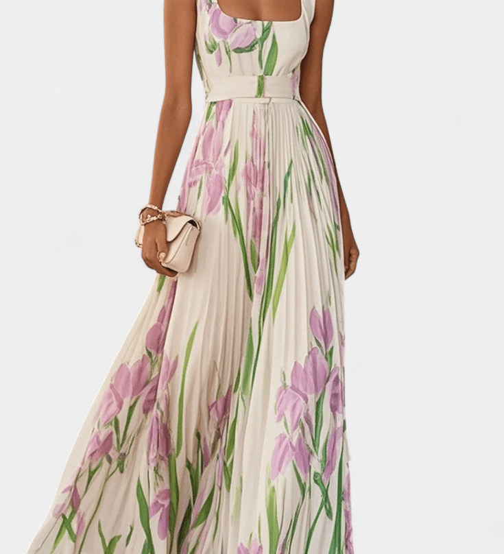 Calanthe™ maxi suknelė