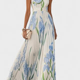 Calanthe™ maxi suknelė