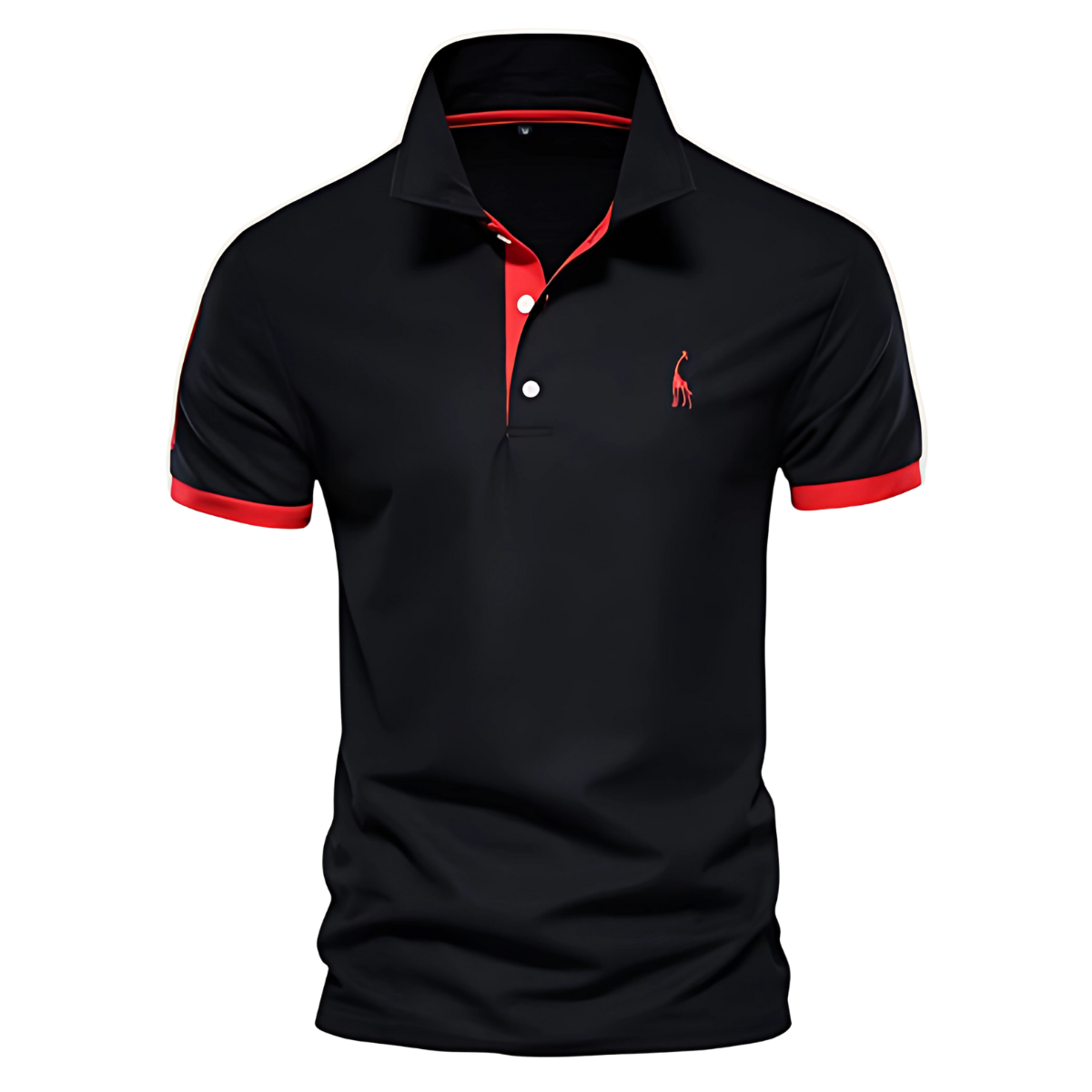 Lazar – Premium polo laisvo stiliaus