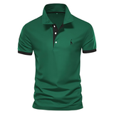 Lazar – Premium polo laisvo stiliaus