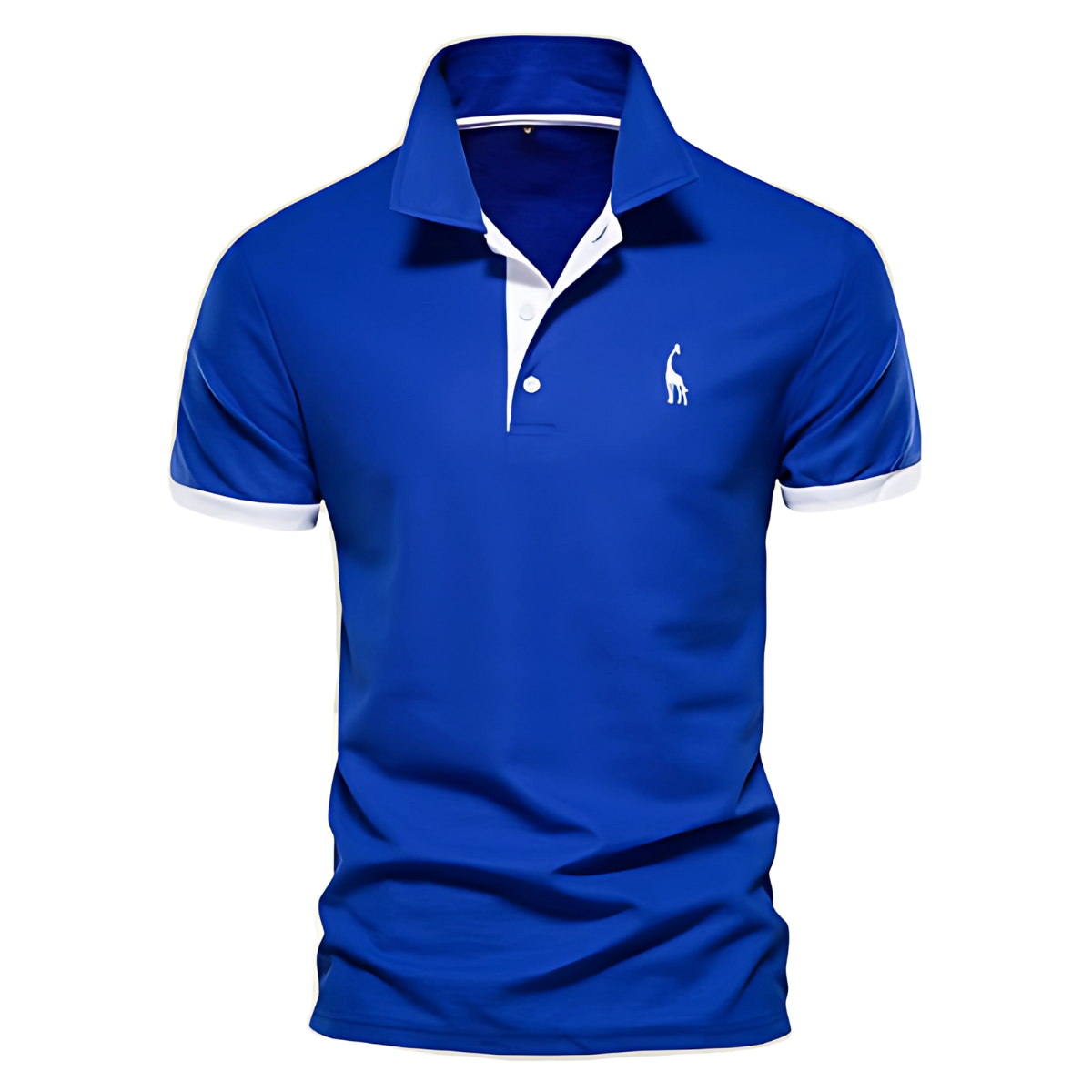 Lazar – Premium polo laisvo stiliaus