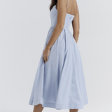 Clara™ midi suknelė