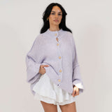 Elena | Oversize megztas megztinis