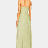 Deia™ maxi suknelė