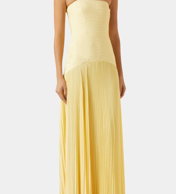 Deia™ maxi suknelė