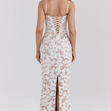 Ella™ maxi suknelė