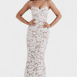 Ella™ maxi suknelė