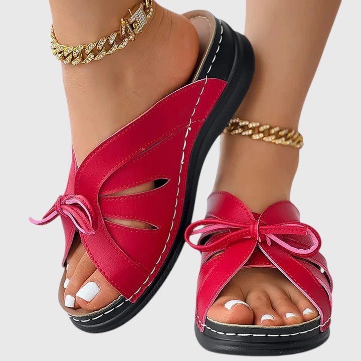 Elsinia™ | Patogūs sandalai