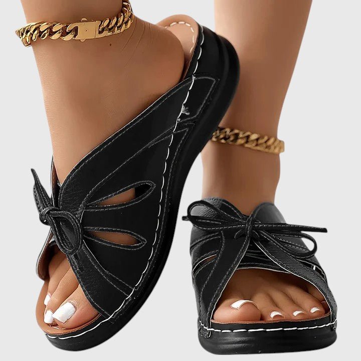 Elsinia™ | Patogūs sandalai