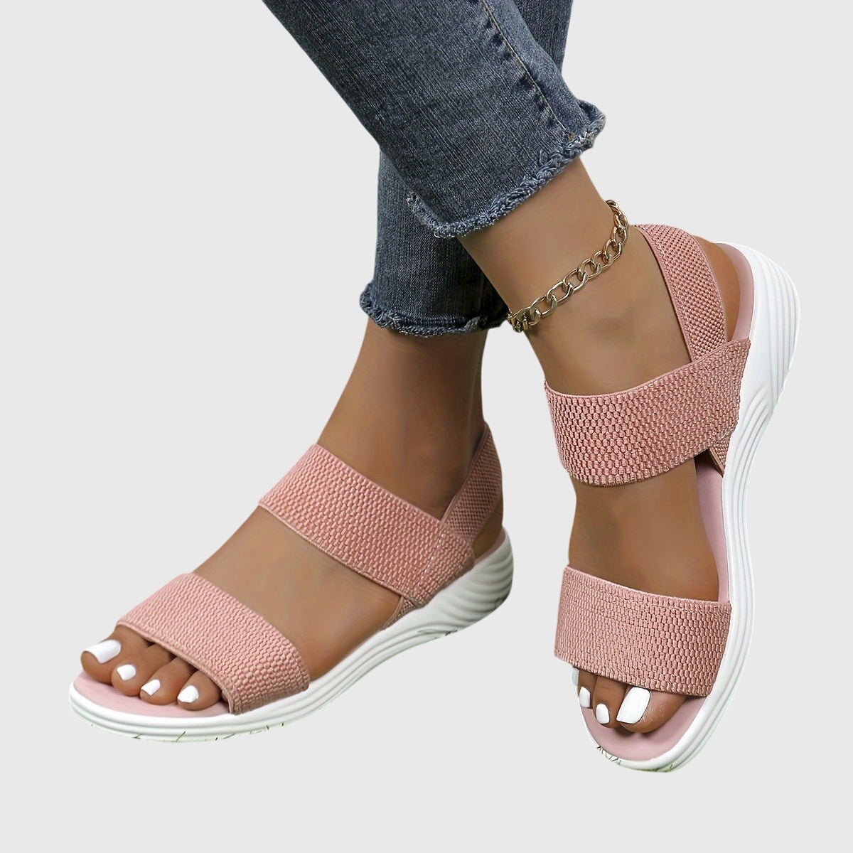 Emila™ | Ortopediniai sandalai