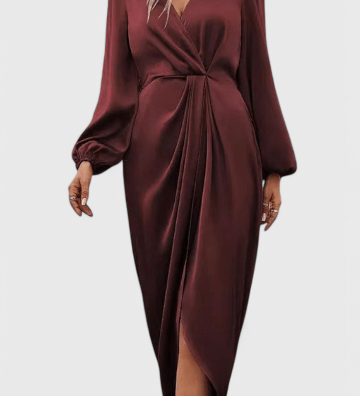 Giada™ maxi suknelė