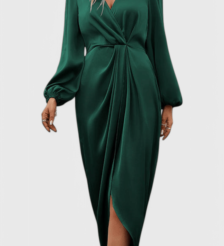 Giada™ maxi suknelė