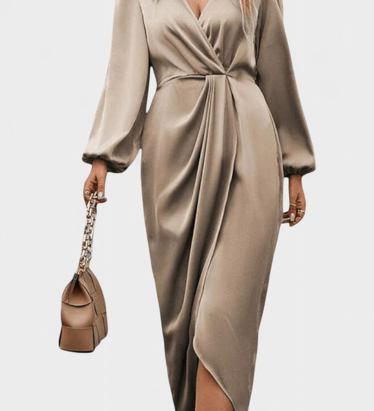 Giada™ maxi suknelė