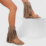 Giselina™ | Elegantiški sandalai