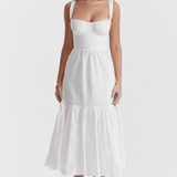 Isabel™ midi suknelė