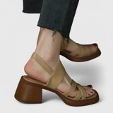 Jamie™ | Elegantiški sandalai