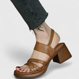 Jamie™ | Elegantiški sandalai