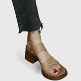 Jamie™ | Elegantiški sandalai