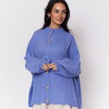 Elena | Oversize megztas megztinis