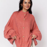 Elena | Oversize megztas megztinis