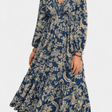 Karla | Boho stiliaus suknelė