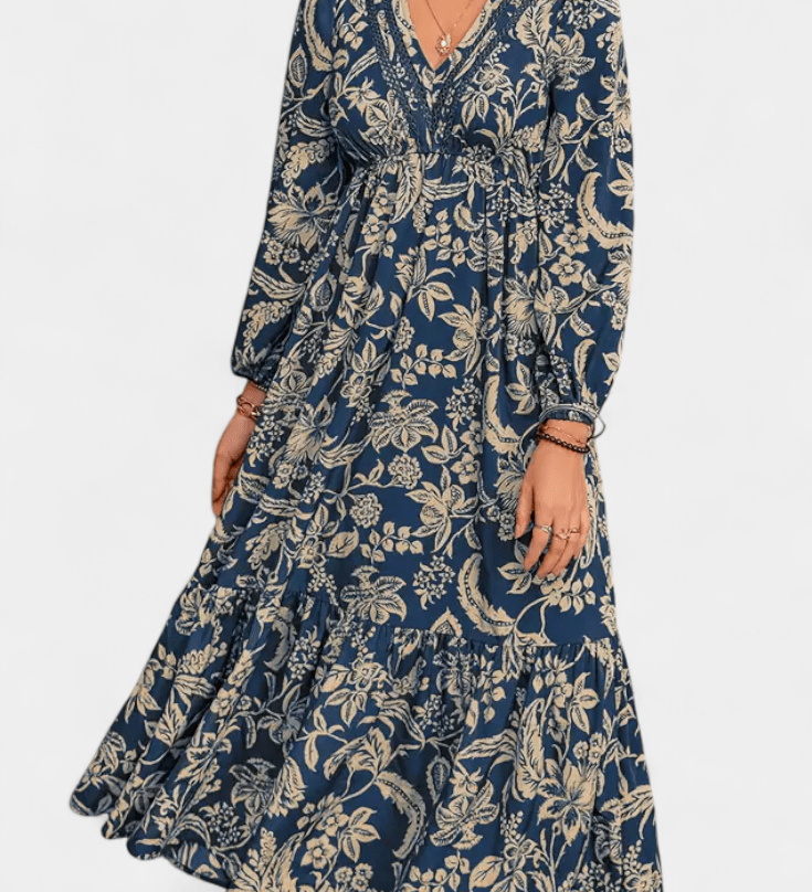 Karla | Boho stiliaus suknelė