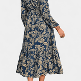 Karla | Boho stiliaus suknelė
