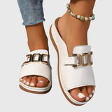 Kathryn™ | Patogūs sandalai su sagtimis
