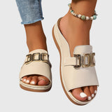 Kathryn™ | Patogūs sandalai su sagtimis