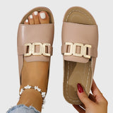 Kathryn™ | Patogūs sandalai su sagtimis