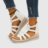 Kendall™ | Ortopediniai sandalai su cirkoniais