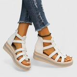 Kendall™ | Ortopediniai sandalai su cirkoniais