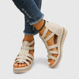 Kendall™ | Ortopediniai sandalai su cirkoniais