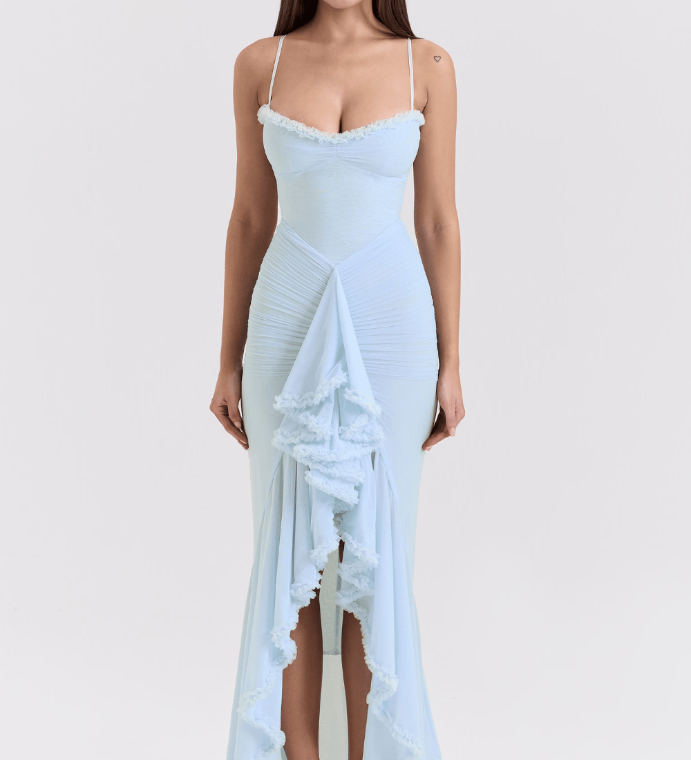 Kerttu™ maxi suknelė