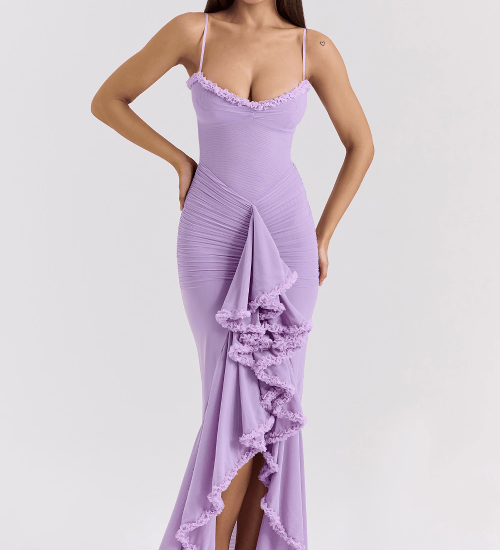 Kerttu™ maxi suknelė