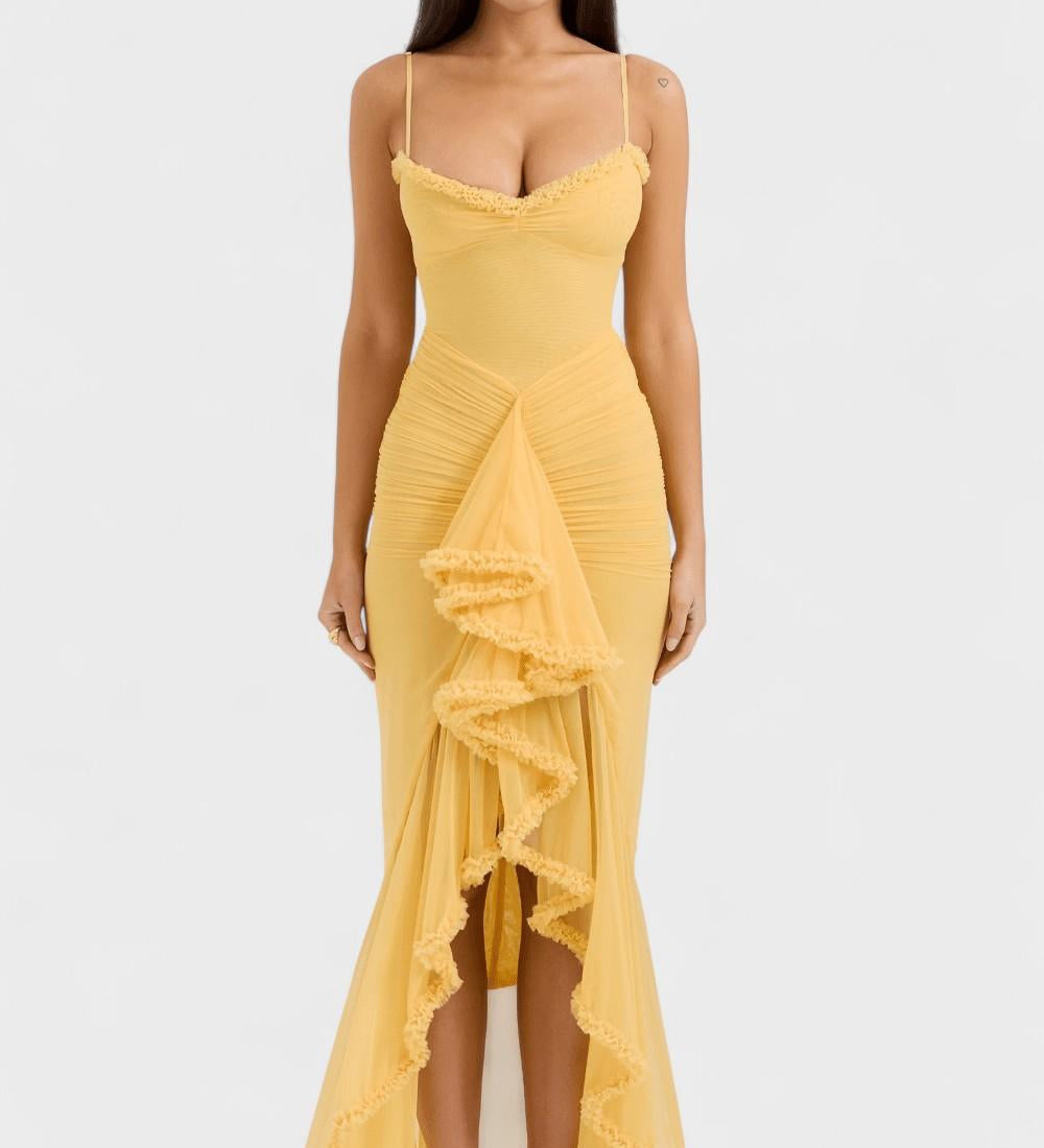 Kerttu™ maxi suknelė