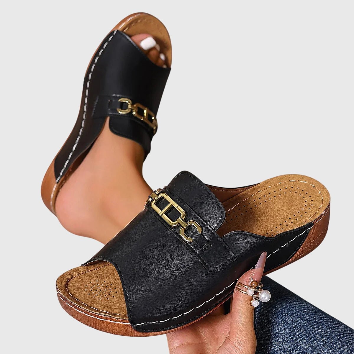 Kimberly™ | Patogūs sandalai