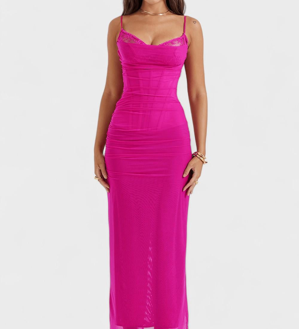 Larissa™ maxi suknelė