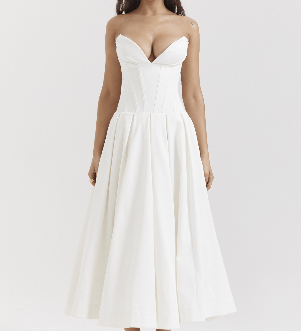 Lea™ maxi suknelė