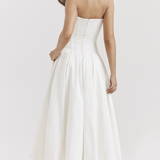 Lea™ maxi suknelė