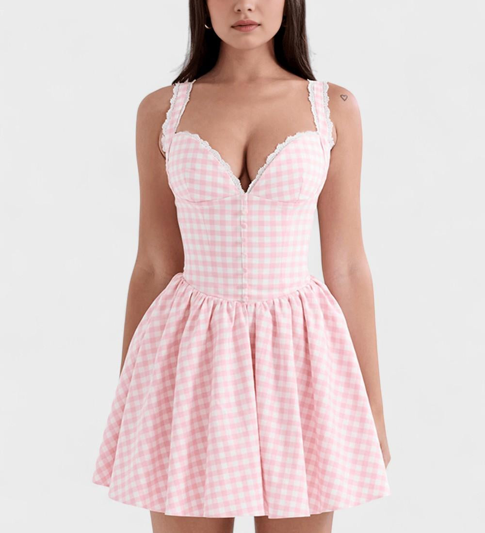 Leni™ mini suknelė
