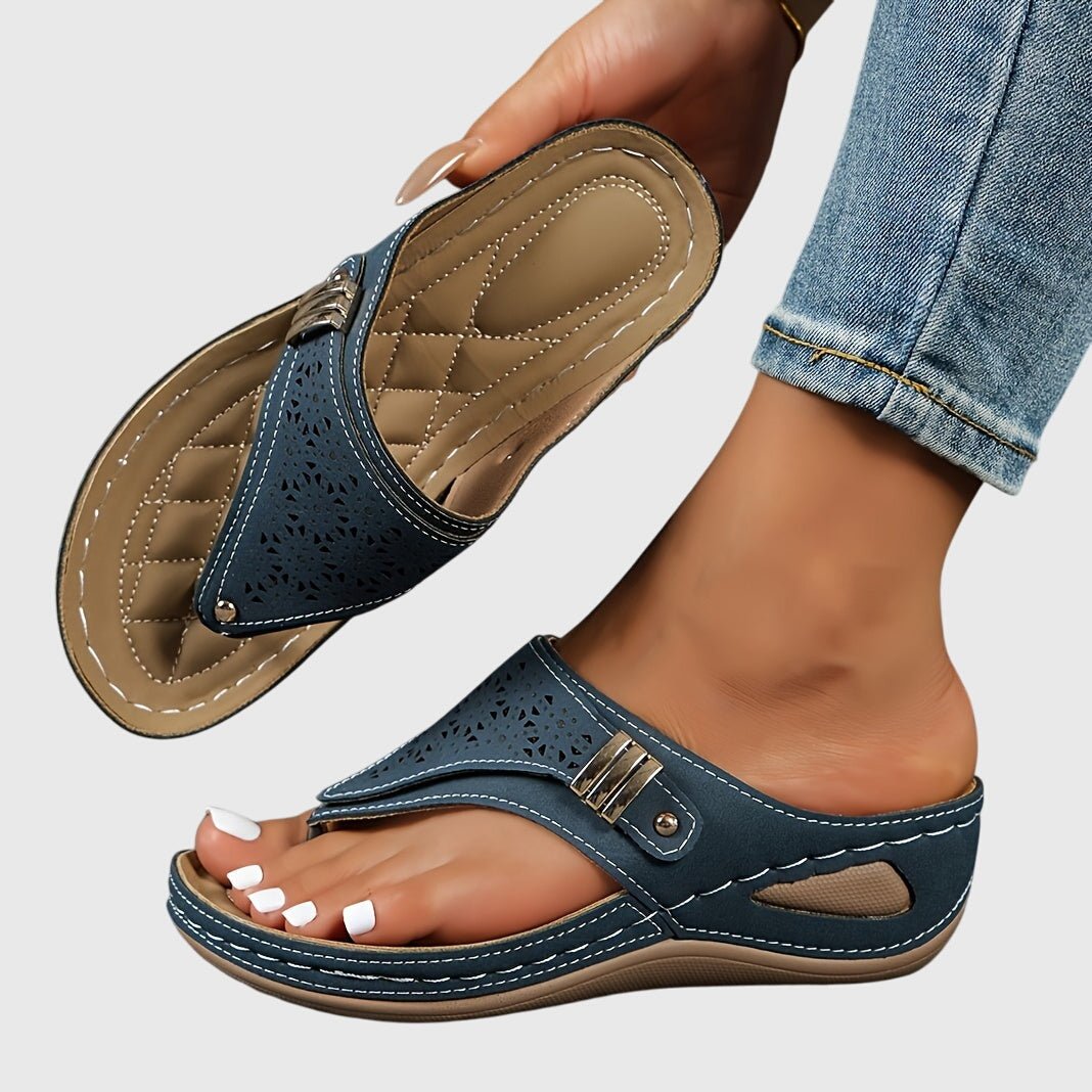 Livia™ | Patogūs sandalai