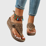 Livia™ | Patogūs sandalai