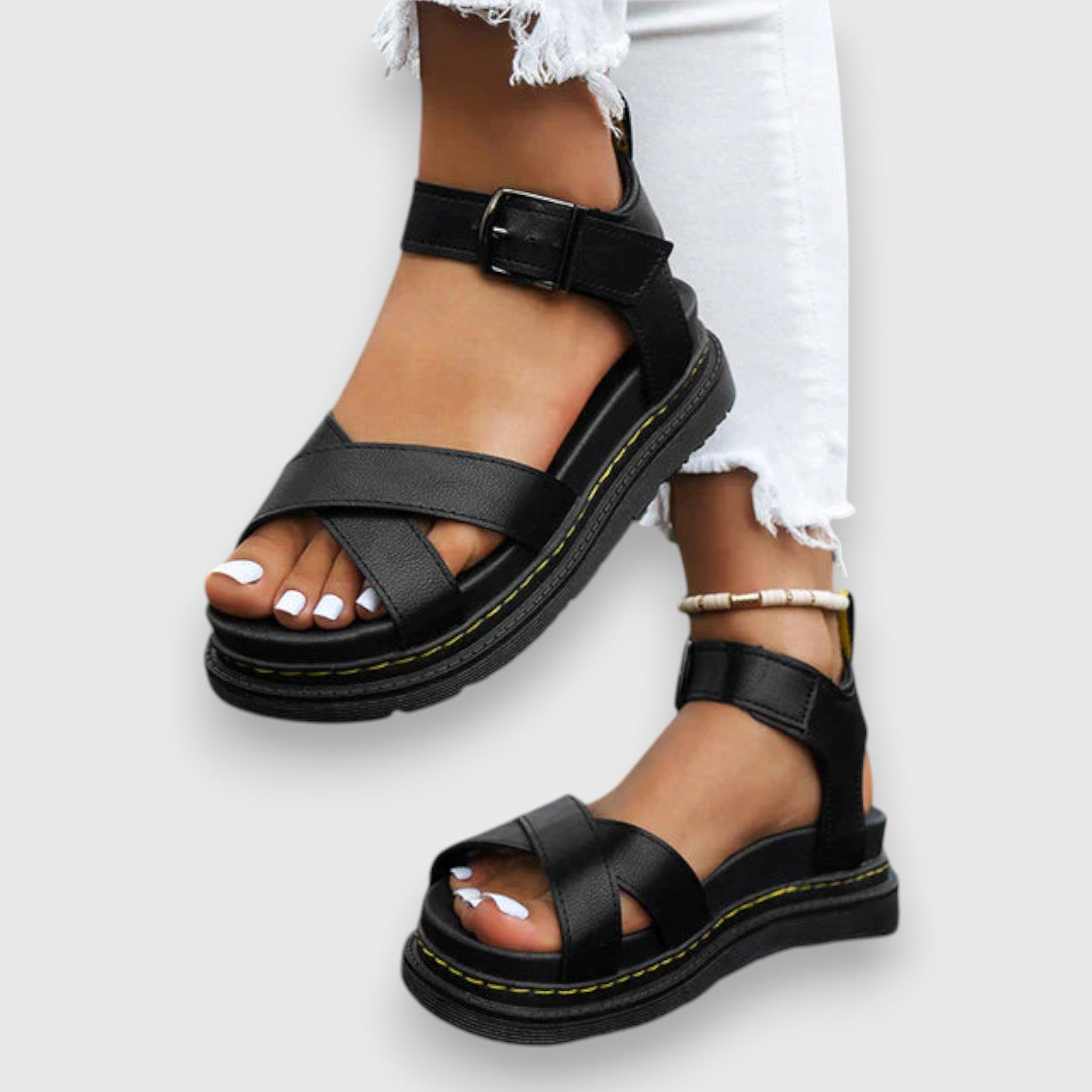 Loretta™ | Ortopediniai sandalai
